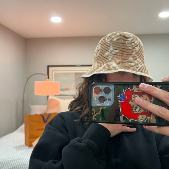 Louis Vuitton Summer Breath Hat - Picture 4 of 6